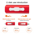 Otg Usb Drives - 2020 new arrival High speed type c lighting usb drive for iphone for andriod for pc LWU1159